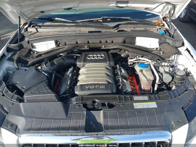 2012 AUDI Q5 WA1WKAFP2CA021665 Photo 9