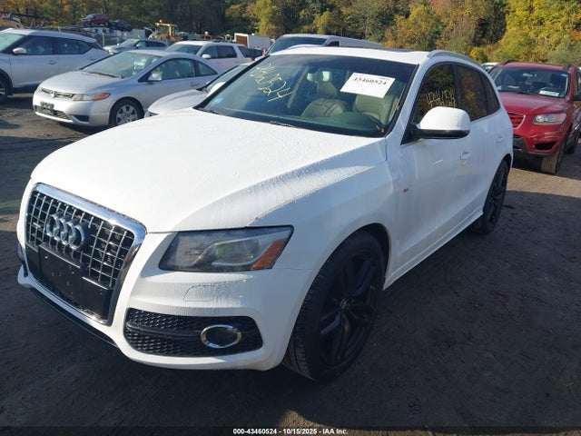 2012 AUDI Q5 WA1WKAFP2CA021665 Photo 1