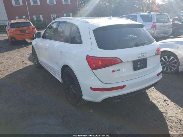 2012 AUDI Q5 WA1WKAFP2CA021665 Photo 2