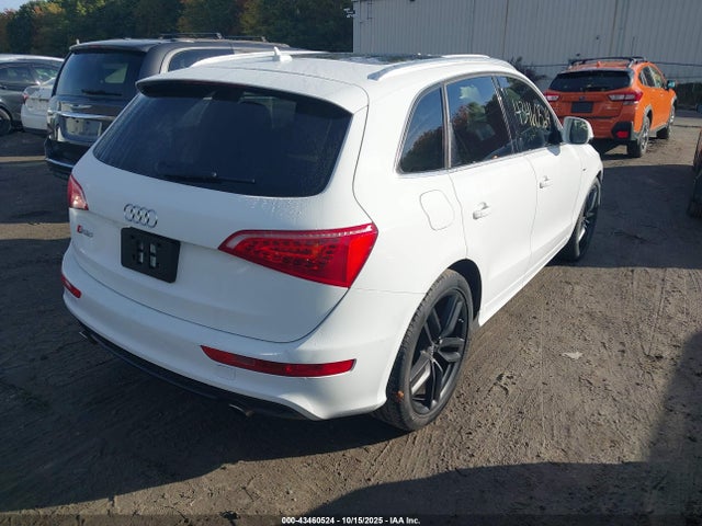2012 AUDI Q5 WA1WKAFP2CA021665 Photo 3
