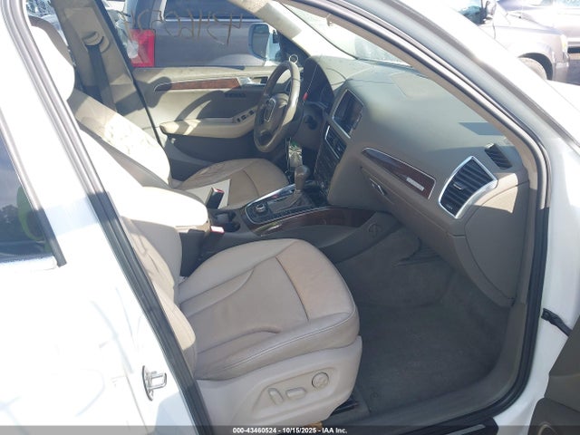 2012 AUDI Q5 WA1WKAFP2CA021665 Photo 4