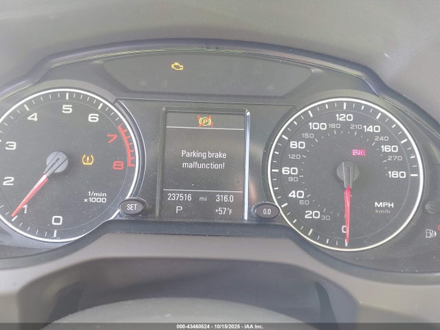 2012 AUDI Q5 WA1WKAFP2CA021665 Photo 6