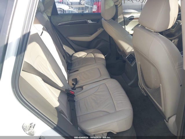 2012 AUDI Q5 WA1WKAFP2CA021665 Photo 7