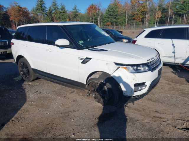2014 LAND ROVER RANGE ROVER SPORT SALWR2EF8EA322727