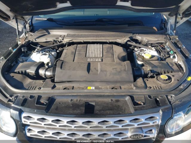 2014 LAND ROVER RANGE ROVER SPORT SALWR2EF8EA322727 Photo 9