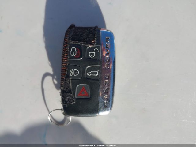 2014 LAND ROVER RANGE ROVER SPORT SALWR2EF8EA322727 Photo 10