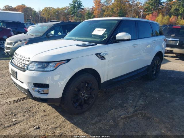 2014 LAND ROVER RANGE ROVER SPORT SALWR2EF8EA322727 Photo 1