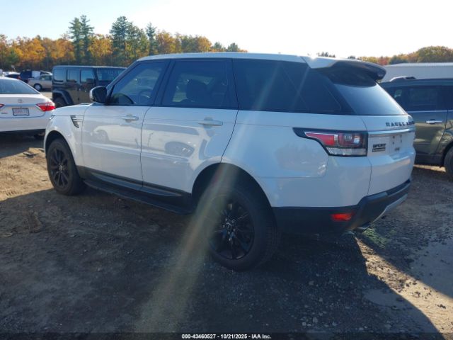 2014 LAND ROVER RANGE ROVER SPORT SALWR2EF8EA322727 Photo 2
