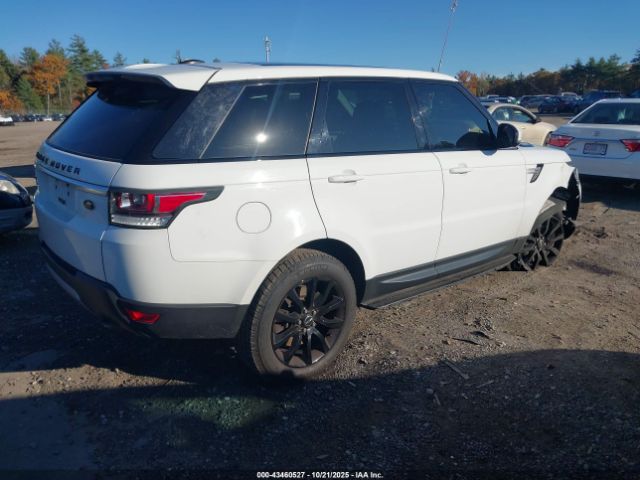 2014 LAND ROVER RANGE ROVER SPORT SALWR2EF8EA322727 Photo 3