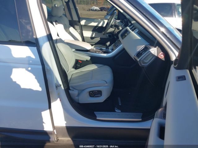 2014 LAND ROVER RANGE ROVER SPORT SALWR2EF8EA322727 Photo 4