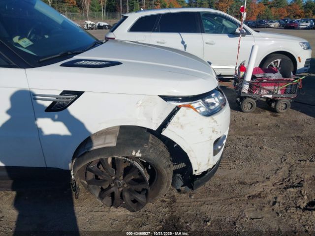 2014 LAND ROVER RANGE ROVER SPORT SALWR2EF8EA322727 Photo 5