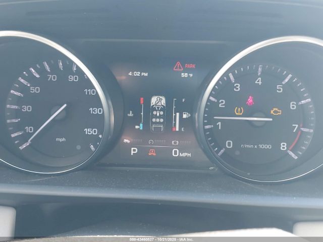 2014 LAND ROVER RANGE ROVER SPORT SALWR2EF8EA322727 Photo 6