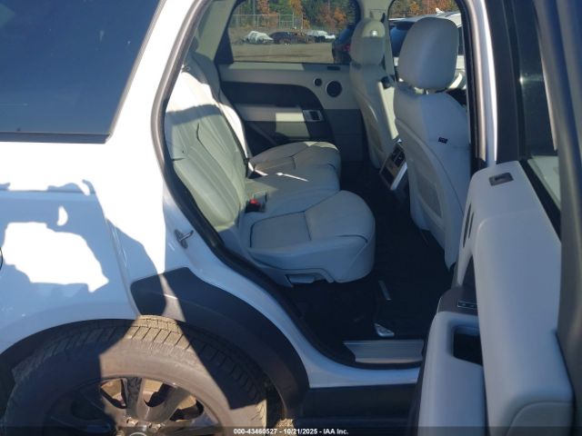 2014 LAND ROVER RANGE ROVER SPORT SALWR2EF8EA322727 Photo 7