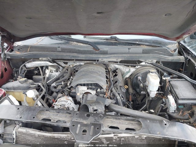 1GCRCREC9EZ388662 Chevrolet l83 - vvt, afm (active fuel management), aluminum