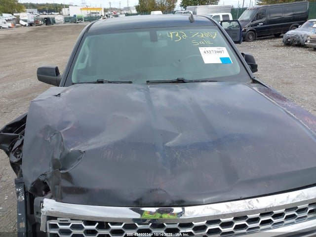 1GCRCREC9EZ388662 Chevrolet l83 - vvt, afm (active fuel management), aluminum
