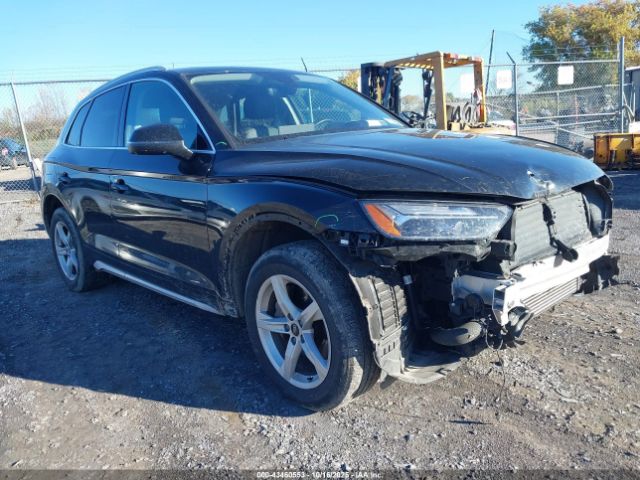 2021 AUDI Q5 WA1AAAFY2M2033154 Photo 0