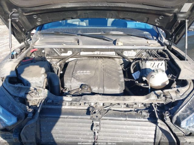 2021 AUDI Q5 WA1AAAFY2M2033154 Photo 9