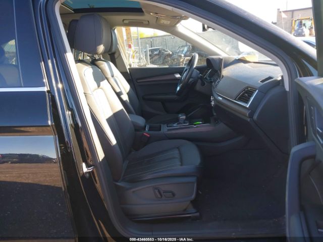 2021 AUDI Q5 WA1AAAFY2M2033154 Photo 4
