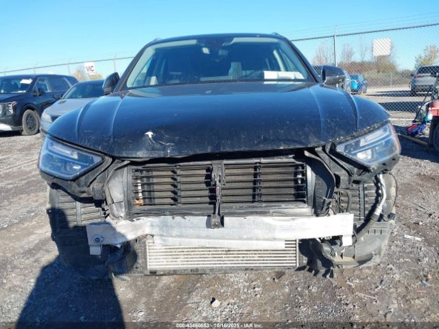 2021 AUDI Q5 WA1AAAFY2M2033154 Photo 5