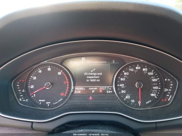 2021 AUDI Q5 WA1AAAFY2M2033154 Photo 6