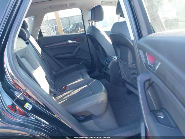 2021 AUDI Q5 WA1AAAFY2M2033154 Photo 7