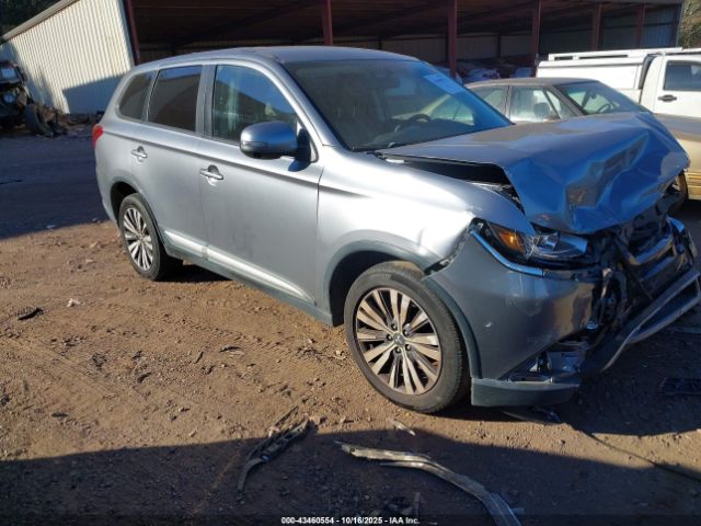 2019 MITSUBISHI OUTLANDER JA4AZ3A31KZ043176