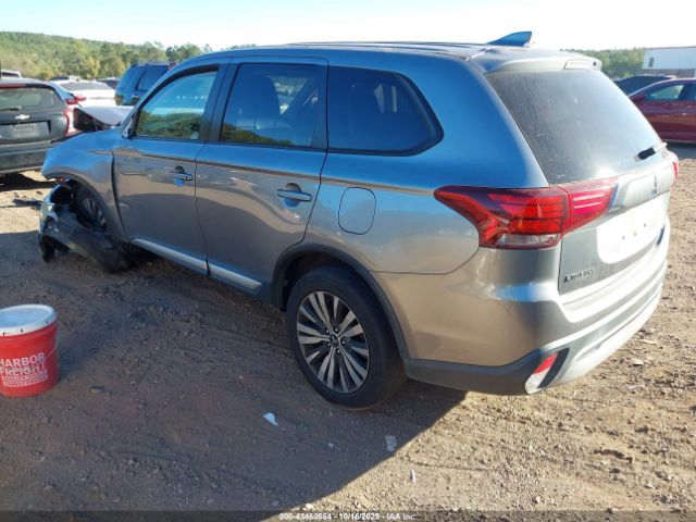 2019 MITSUBISHI OUTLANDER JA4AZ3A31KZ043176 Photo 2