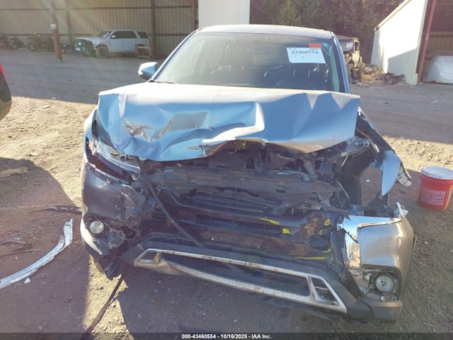 2019 MITSUBISHI OUTLANDER JA4AZ3A31KZ043176 Photo 5