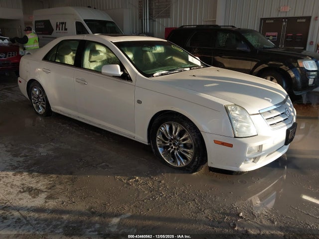 2005 CADILLAC STS 1G6DC67A750155536 Photo 0