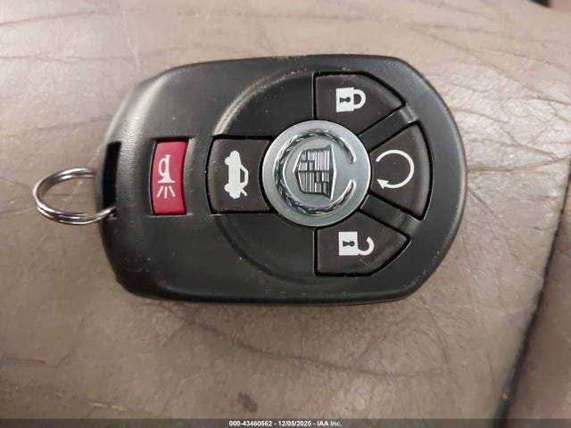 2005 CADILLAC STS 1G6DC67A750155536 Photo 10