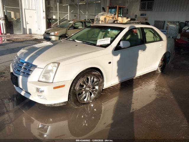 2005 CADILLAC STS 1G6DC67A750155536 Photo 1
