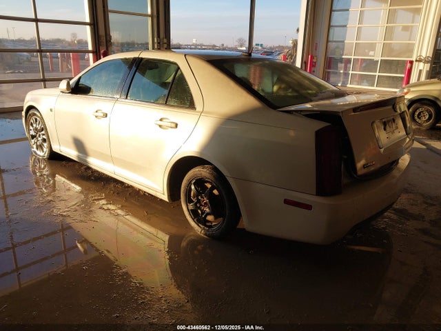 2005 CADILLAC STS 1G6DC67A750155536 Photo 2