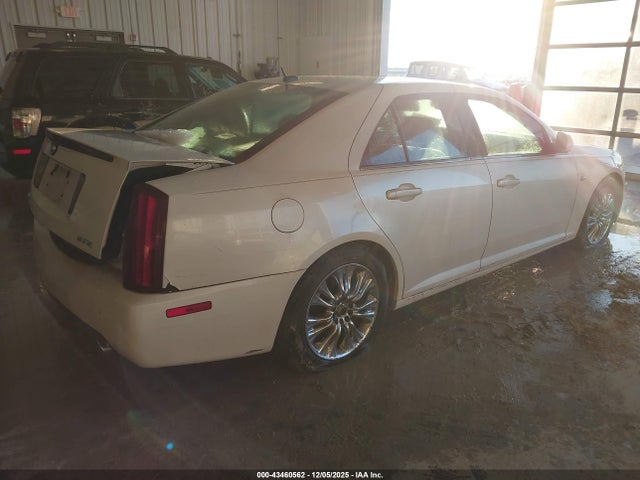 2005 CADILLAC STS 1G6DC67A750155536 Photo 3