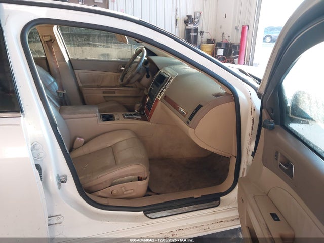 2005 CADILLAC STS 1G6DC67A750155536 Photo 4