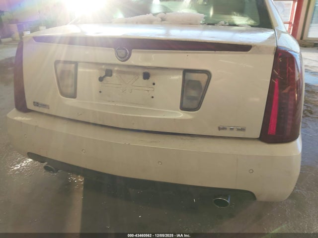 2005 CADILLAC STS 1G6DC67A750155536 Photo 5