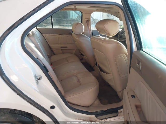 2005 CADILLAC STS 1G6DC67A750155536 Photo 7