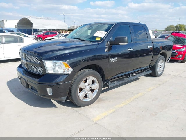 Продаж на аукціоні авто 2016 Ram 1500 Lone Star, vin: 1C6RR6LG2GS327109, номер лоту: 43460572