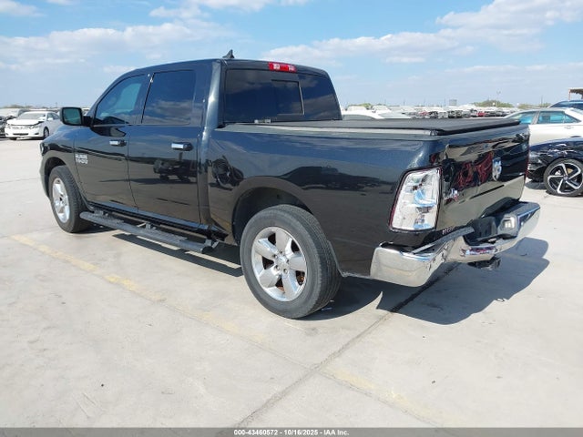 Продаж на аукціоні авто 2016 Ram 1500 Lone Star, vin: 1C6RR6LG2GS327109, номер лоту: 43460572