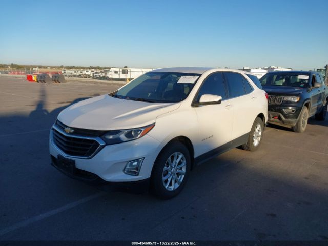 2019 CHEVROLET EQUINOX 2GNAXKEV5K6186586 Photo 1