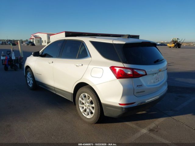 2019 CHEVROLET EQUINOX 2GNAXKEV5K6186586 Photo 2
