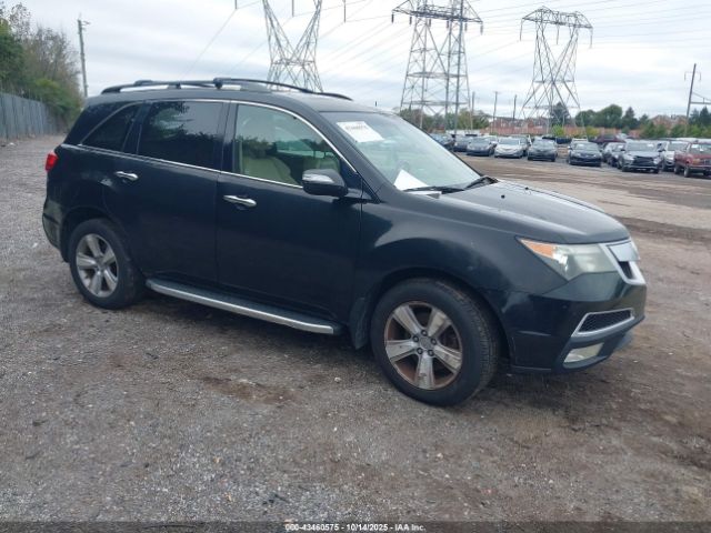 2012 ACURA MDX 2HNYD2H35CH528743 Photo 0