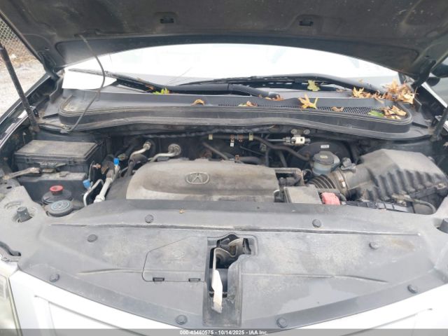 2012 ACURA MDX 2HNYD2H35CH528743 Photo 9