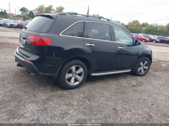 2012 ACURA MDX 2HNYD2H35CH528743 Photo 3