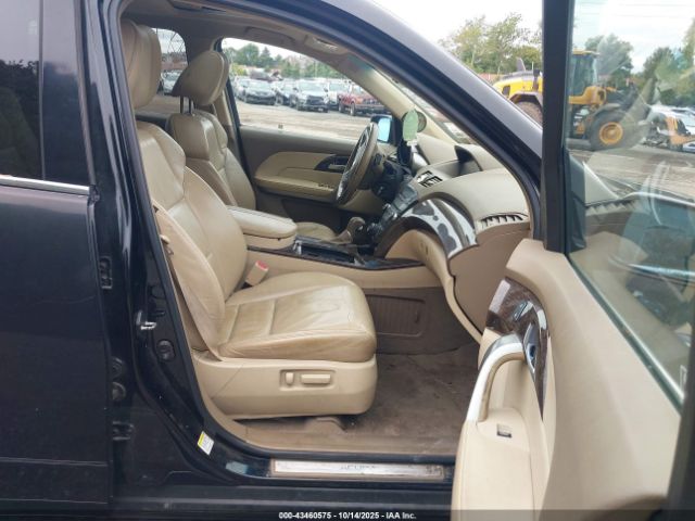2012 ACURA MDX 2HNYD2H35CH528743 Photo 4