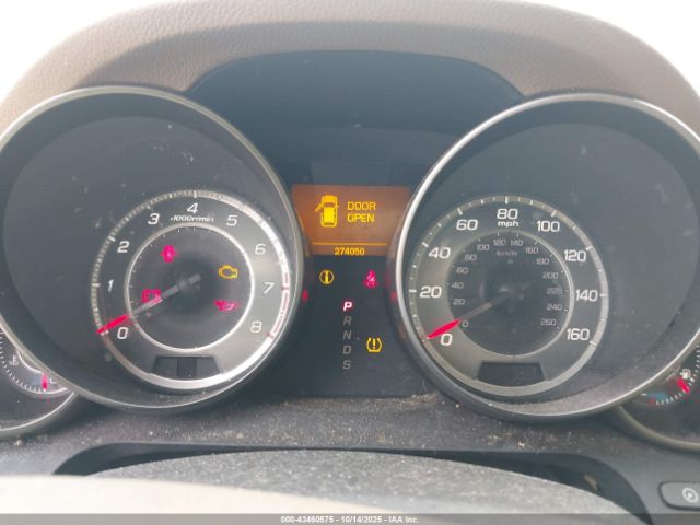 2012 ACURA MDX 2HNYD2H35CH528743 Photo 6