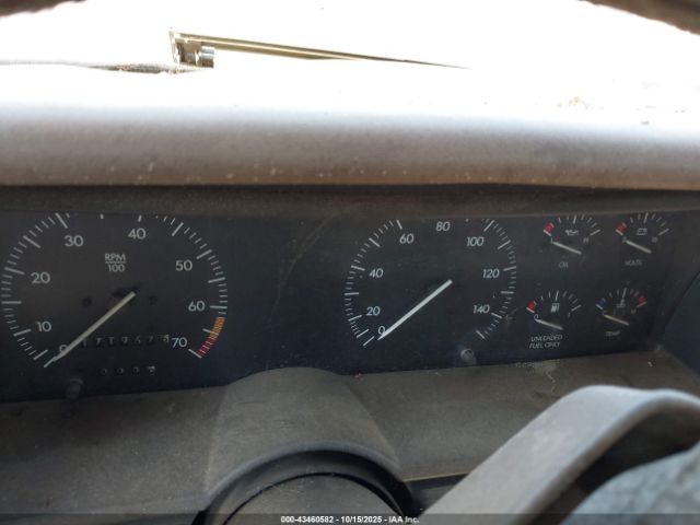 1993 CADILLAC ALLANTE 1G6VS3390PU128594 Photo 6