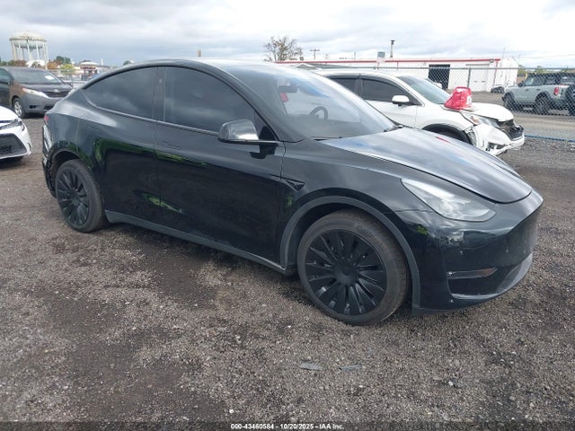 2023 TESLA MODEL Y 7SAYGDEE9PF858835 Photo 0