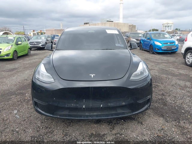7SAYGDEE9PF858835 Tesla Model Y Awd/long Range Dual Motor All-wheel Drive