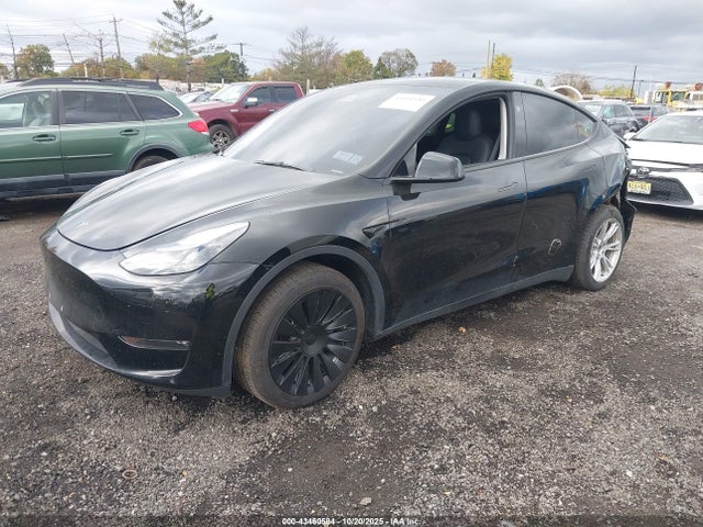 2023 TESLA MODEL Y 7SAYGDEE9PF858835 Photo 1