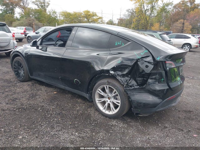 2023 TESLA MODEL Y 7SAYGDEE9PF858835 Photo 2